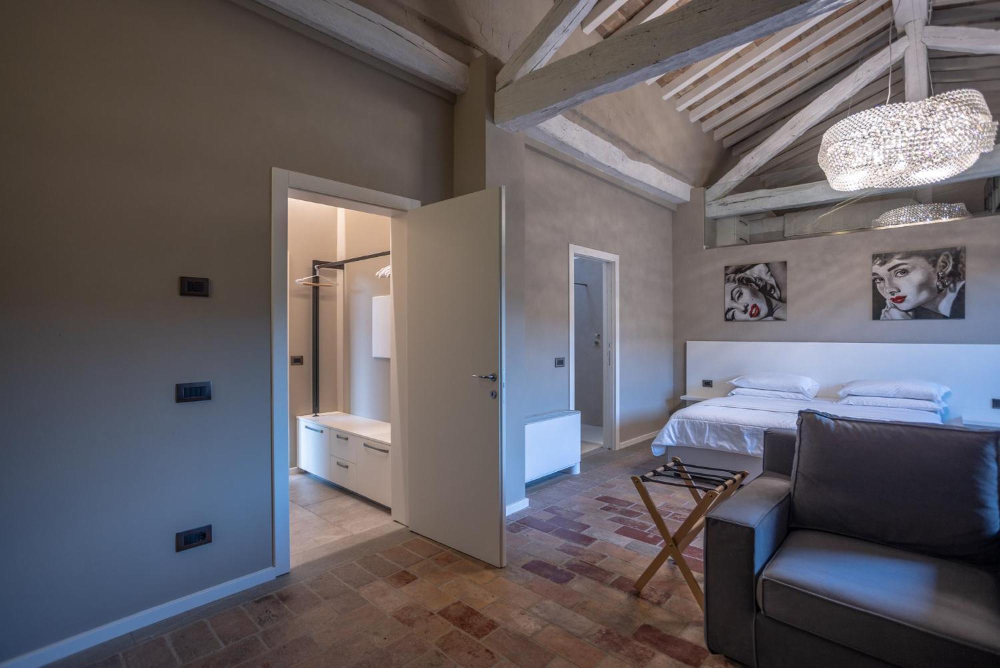Agriturismo La Ratta Vernasca المظهر الخارجي الصورة