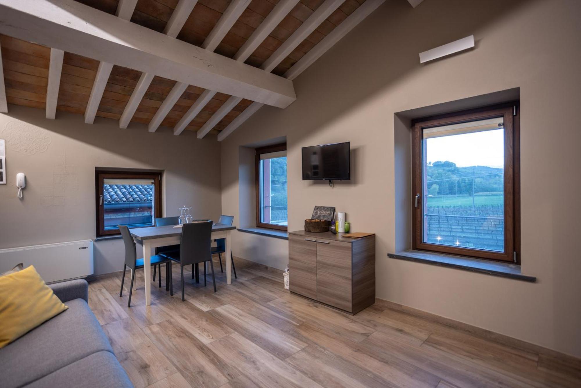 Agriturismo La Ratta Vernasca المظهر الخارجي الصورة