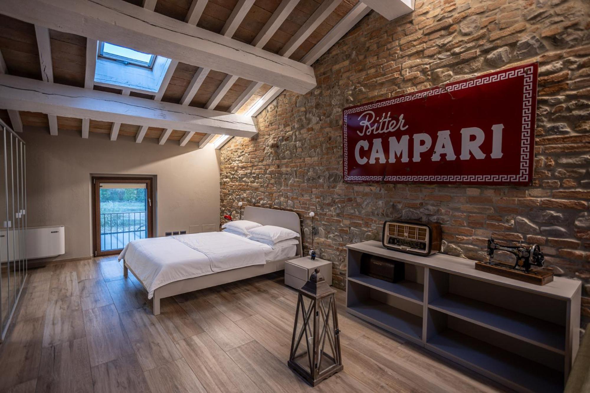 Agriturismo La Ratta Vernasca المظهر الخارجي الصورة